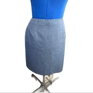 ‎Vintage Danielle B, Skirt, blue, Size 14,